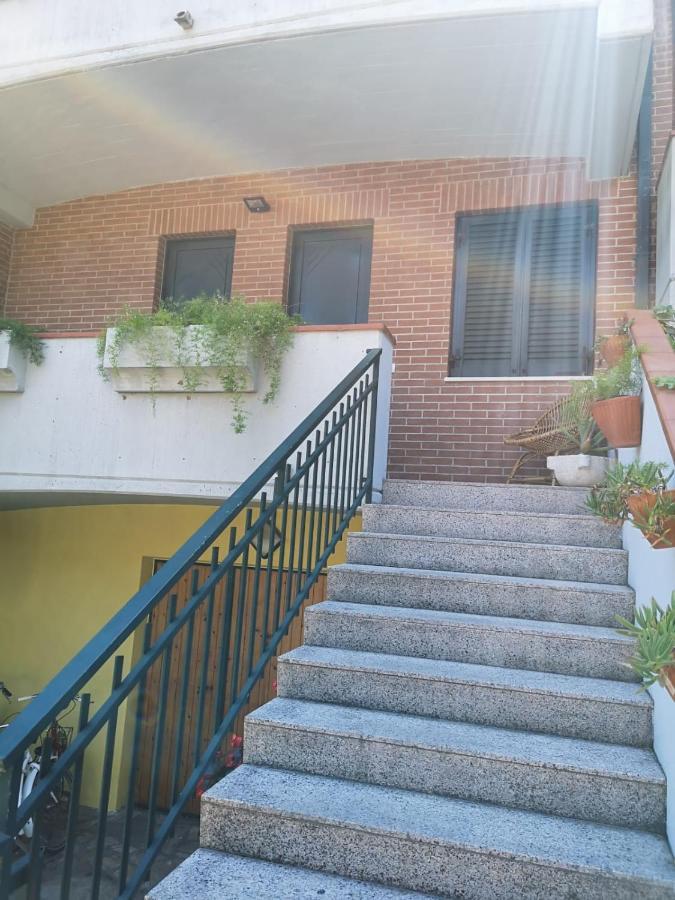 Porto Recanati Apartament ภายนอก รูปภาพ