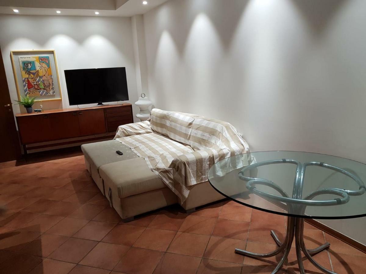 Porto Recanati Apartament ภายนอก รูปภาพ